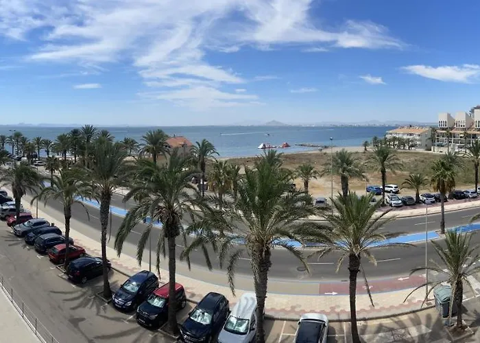 Veneziola Sunset 라망가델마르메노