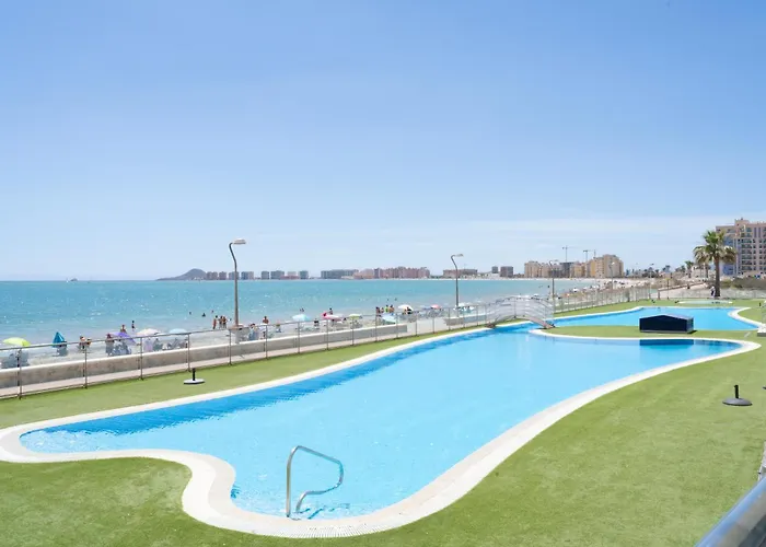 아파트 Veneziola Sunset *