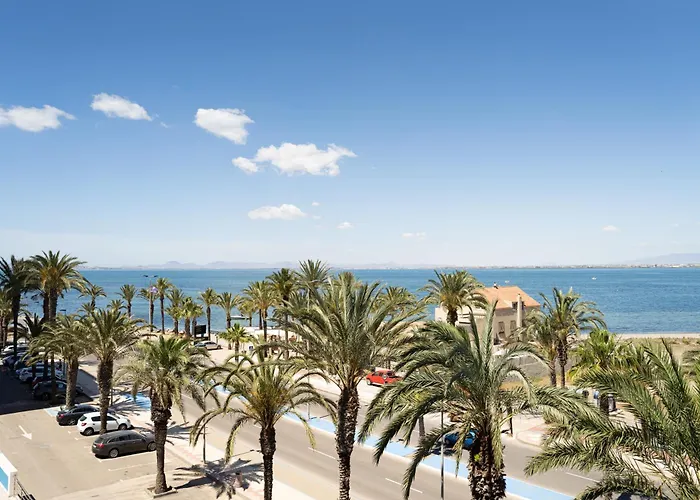 Veneziola Sunset 아파트 라망가델마르메노