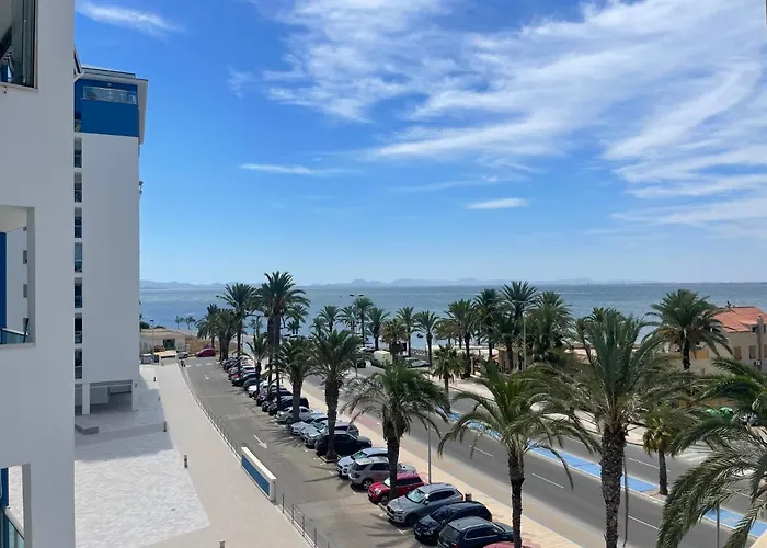 Veneziola Sunset Apartment La Manga del Mar Menor