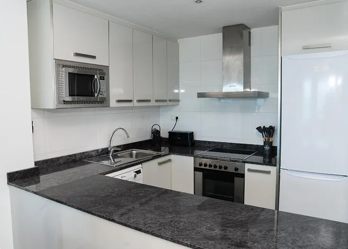 Veneziola Sunset Lejlighed La Manga