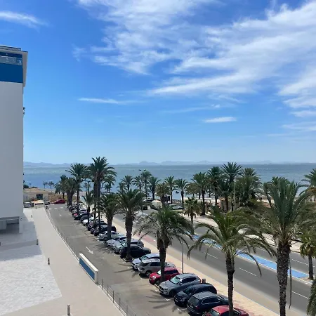 Veneziola Sunset Lejlighed La Manga