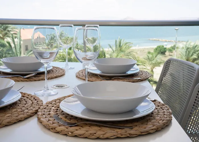 Apartament Veneziola Sunset La Manga del Mar Menor