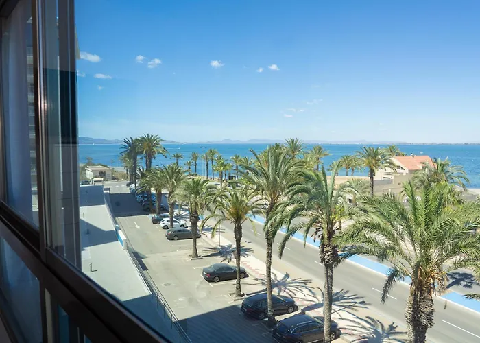 Apartament Veneziola Sunset La Manga del Mar Menor